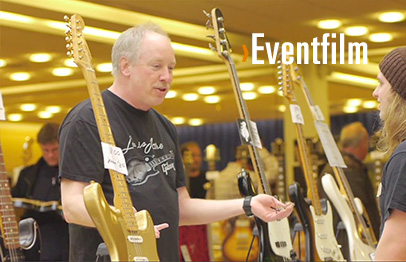 Vintage Guitarshow